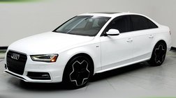 2014 Audi A4 2.0T Premium Plus