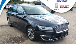 2020 Lincoln MKZ Standard