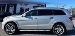 2016 Mercedes-Benz GL-Class GL 550 4MATIC