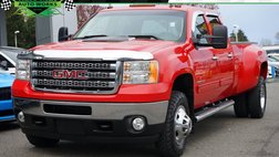 2012 GMC Sierra 3500HD SLE