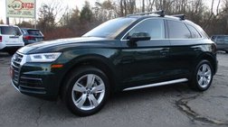 2018 Audi Q5 2.0T quattro Premium Plus