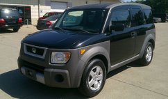 2003 Honda Element EX