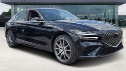 2026 Genesis G70 2.5T Prestige