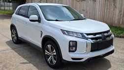2020 Mitsubishi Outlander Sport Special Edition