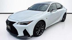 2024 Lexus IS 350 F SPORT