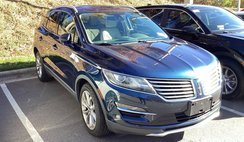 2017 Lincoln MKC Select