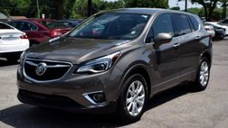 2019 Buick Envision Preferred