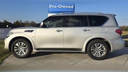 2017 Infiniti QX80 