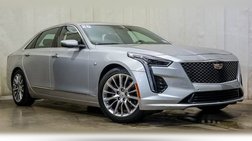 2020 Cadillac CT6 3.6L Luxury