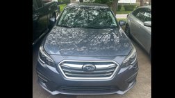 2018 Subaru Legacy 2.5i Premium