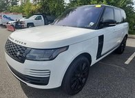 2022 Land Rover Range Rover P400 HSE Westminster Edition