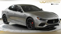 2022 Maserati Ghibli Modena Q4