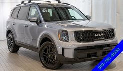 2024 Kia Telluride EX X-Line