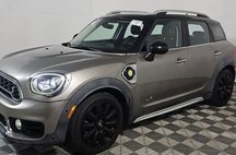 2018 MINI Countryman Plug-in Hybrid Cooper SE ALL4