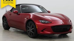 2024 Mazda MX-5 Miata Grand Touring