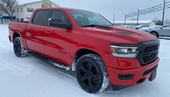 2019 Ram Ram Pickup 1500 Rebel