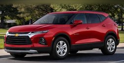 2020 Chevrolet Blazer LT
