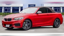 2018 BMW 2 Series M240i