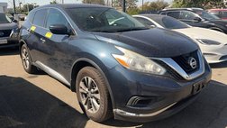 2016 Nissan Murano S