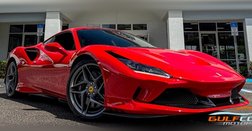 2021 Ferrari F8 Tributo Base
