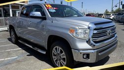 2016 Toyota Tundra 1794 Edition