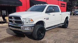 2014 Ram Ram Pickup 3500 SLT