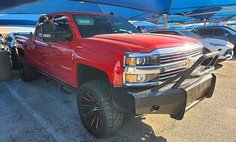 2015 Chevrolet Silverado 2500HD LT