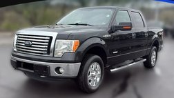 2012 Ford F-150 XLT