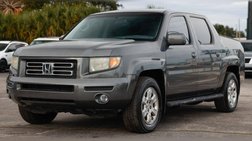 2008 Honda Ridgeline RTL