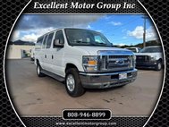 2011 Ford E-Series XLT Van