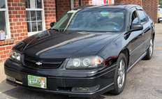 2004 Chevrolet Impala SS Supercharged