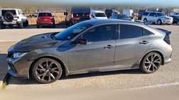 2019 Honda Civic Sport Touring