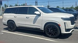 2023 Cadillac Escalade Sport Platinum