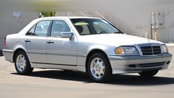1999 Mercedes-Benz C-Class C 230