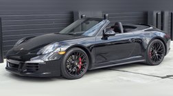 2015 Porsche 911 Carrera GTS