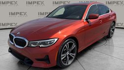 2021 BMW 3 Series 330i