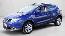 2018 Nissan Rogue Sport SV