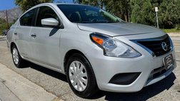 2019 Nissan Versa SV