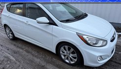 2012 Hyundai Accent SE