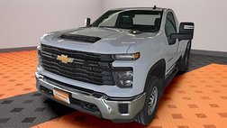 2025 Chevrolet Silverado 2500HD Work Truck