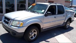 2005 Ford Explorer Sport Trac XLT