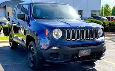 2016 Jeep Renegade Sport