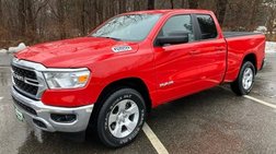2022 Ram Ram Pickup 1500 Big Horn