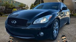 2013 Infiniti M37 Base
