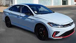 2026 Volkswagen Jetta GLI Autobahn