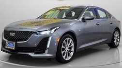2021 Cadillac CT5 Premium Luxury