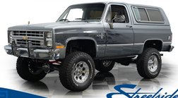 1987 Chevrolet Blazer K5 4x4
