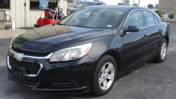 2014 Chevrolet Malibu LS
