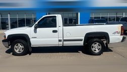1999 Chevrolet Silverado 1500 REG CAB 4X4