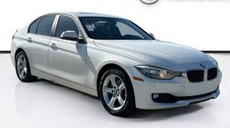 2014 BMW 3 Series 328i xDrive